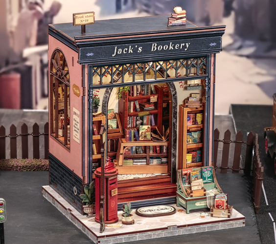 Jack's Bookery