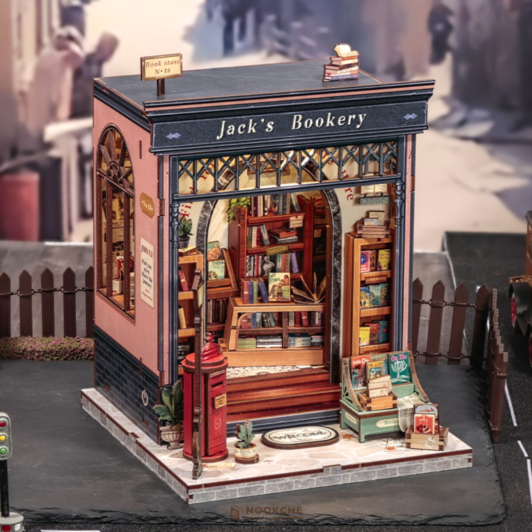 Jack's Bookery
