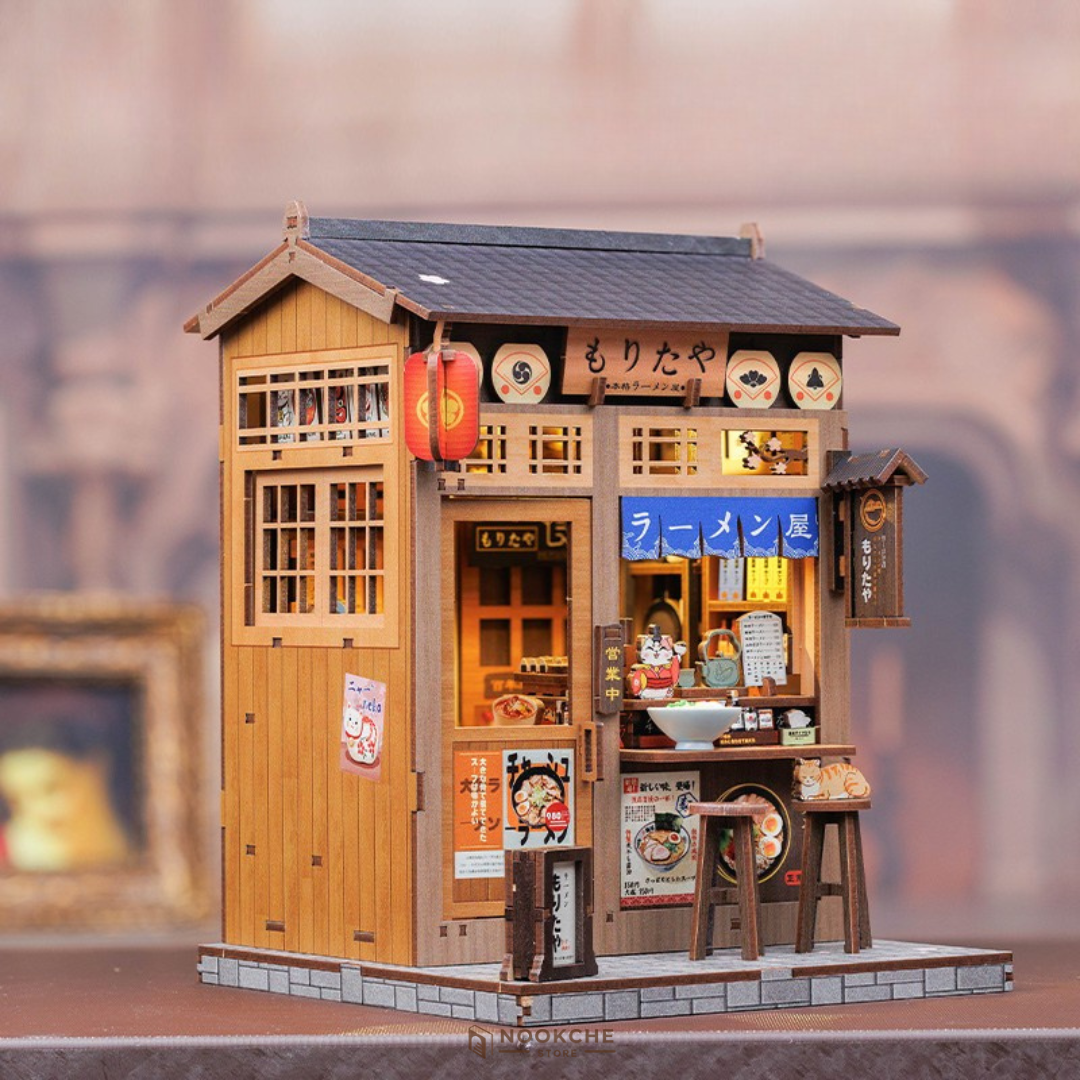 Японска Книжарница 🎎