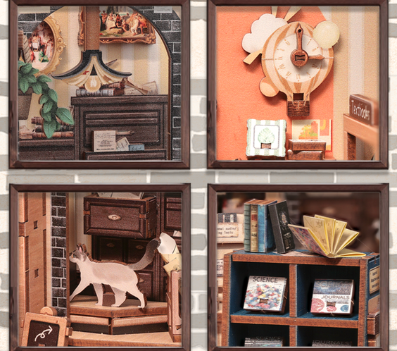 The Scholar's Bookstore