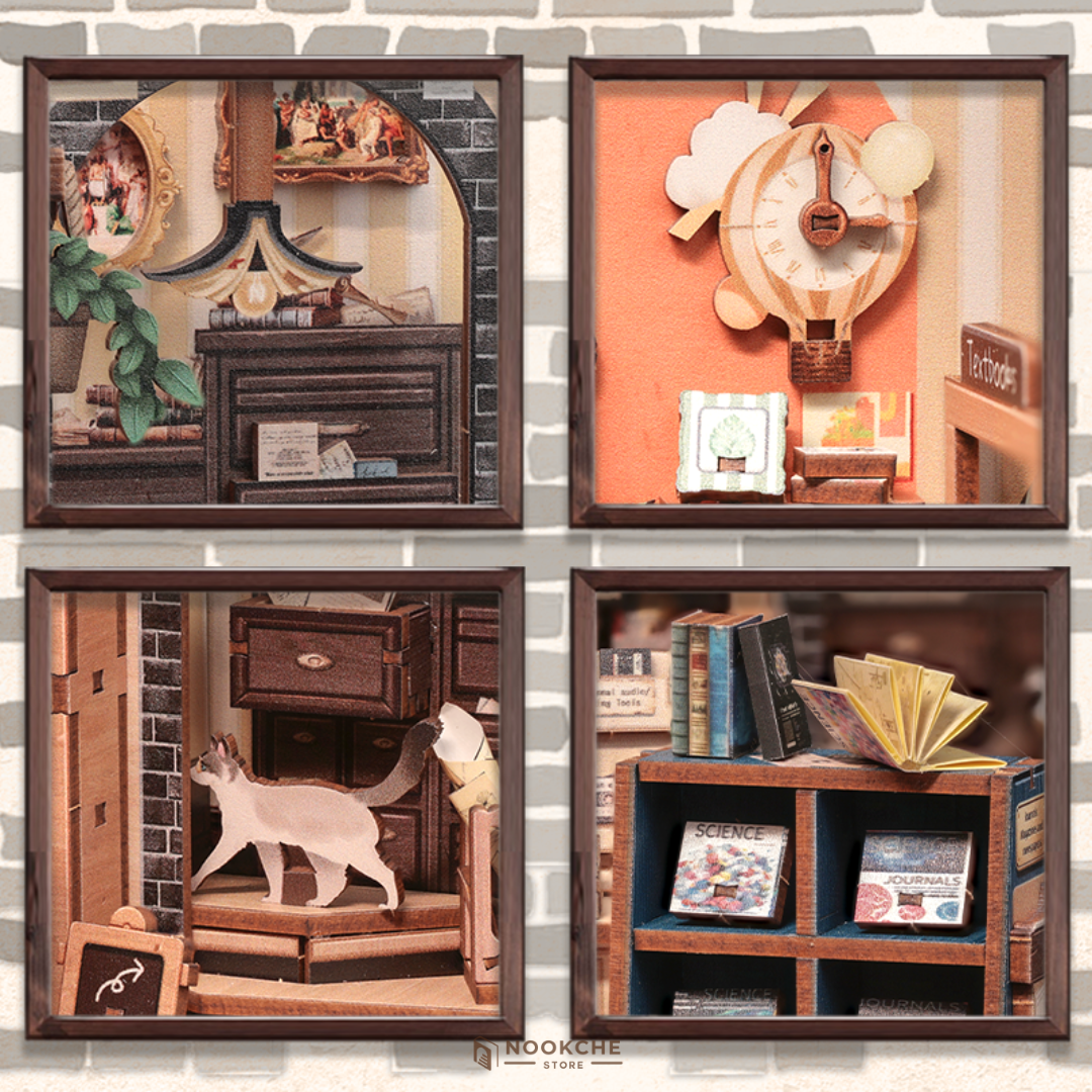 The Scholar's Bookstore