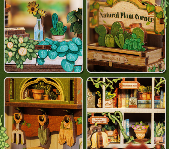 Green Life Bookstore