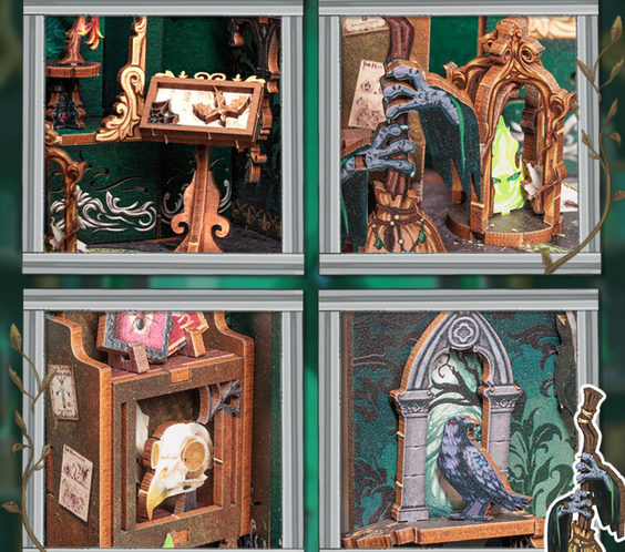 Забравената Книжарница🌿