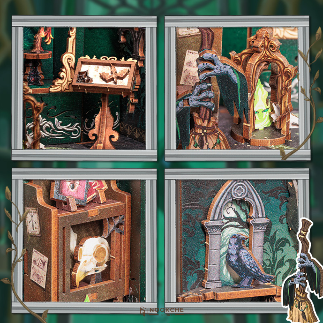 Забравената Книжарница🌿