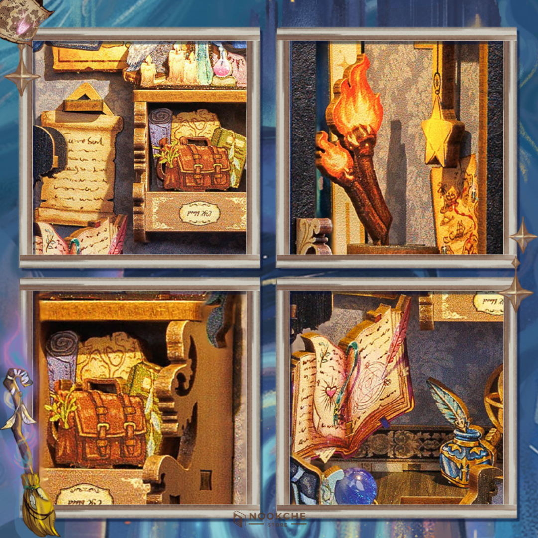 Тайната Библиотека 🕊️