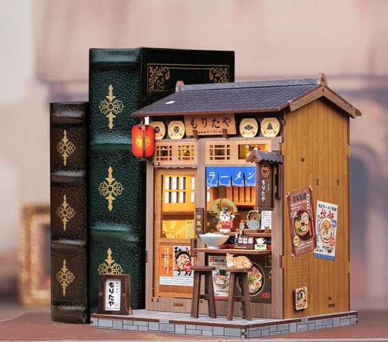 Morita-Ya's Ramen Shop