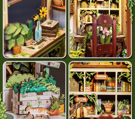 Green Life Bookstore