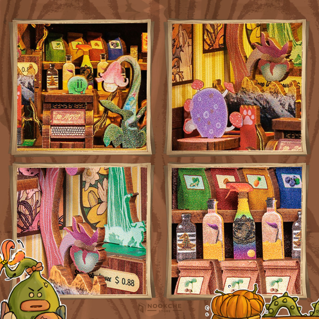 Магическият Магазин 🔮