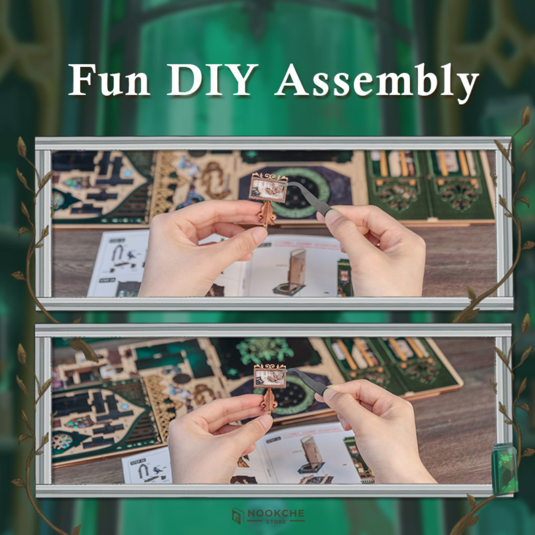 Забравената Книжарница🌿