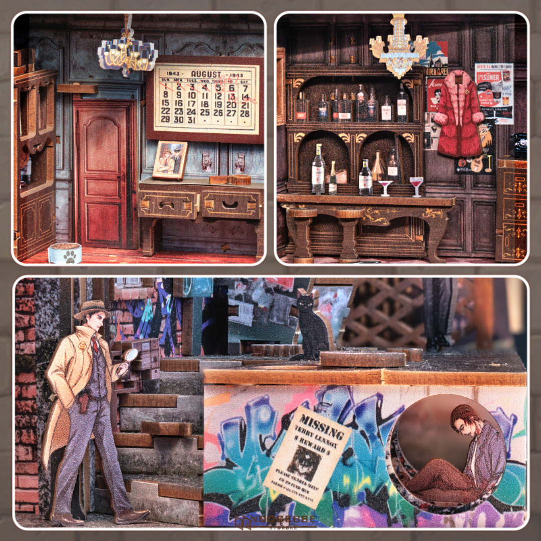 Улицата на тихото сбогуване 🌙