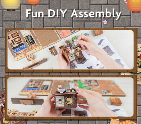 Morita-Ya's Ramen Shop