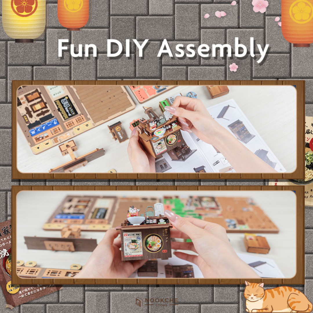 Японска Книжарница 🎎