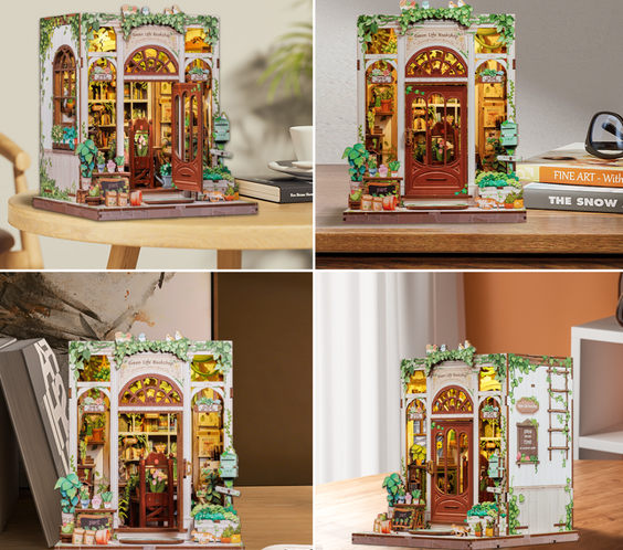 Green Life Bookstore