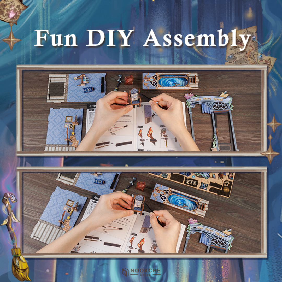 Тайната Библиотека 🕊️