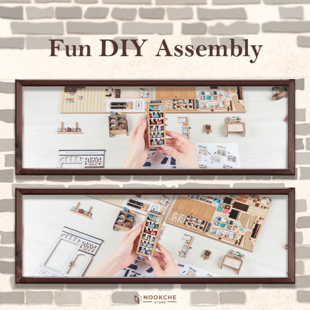 The Scholar's Bookstore