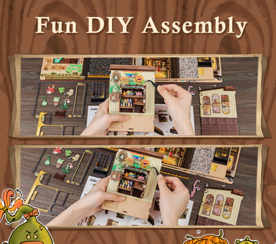 Магическият Магазин 🔮