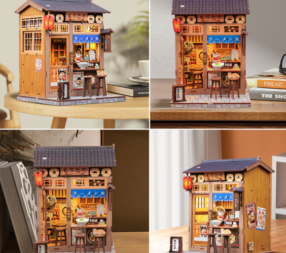 Morita-Ya's Ramen Shop