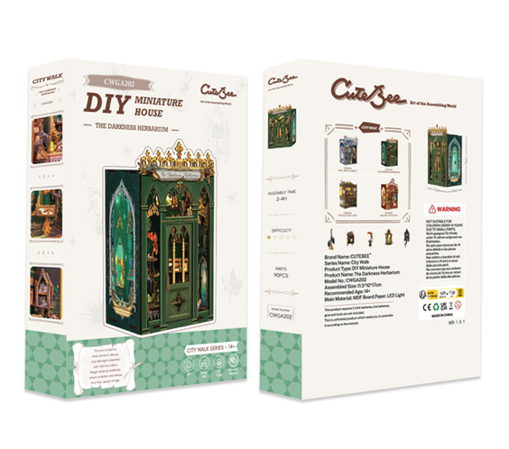 Забравената Книжарница🌿