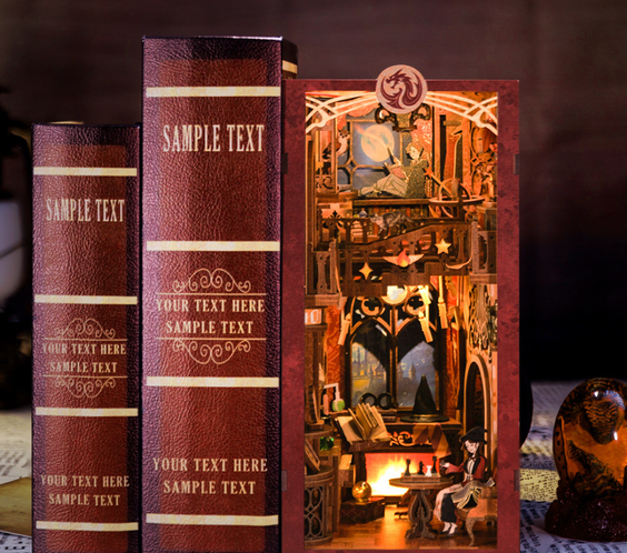 Огнената стая 🔥