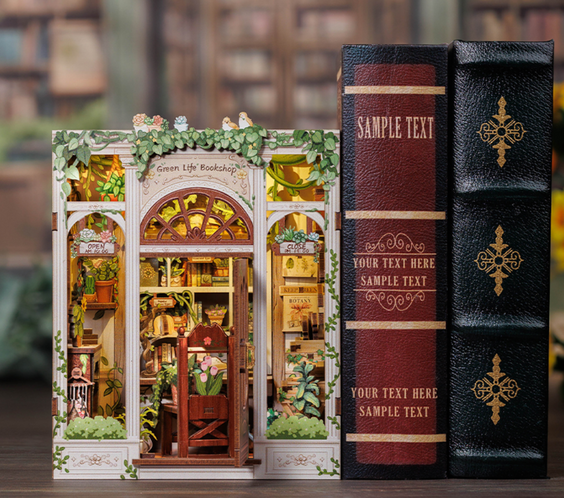 Green Life Bookstore