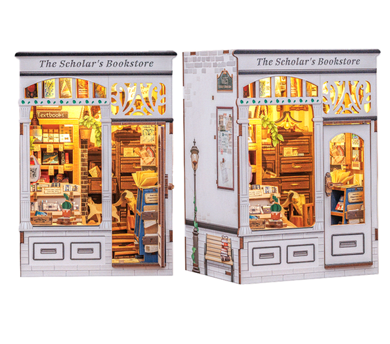 The Scholar's Bookstore