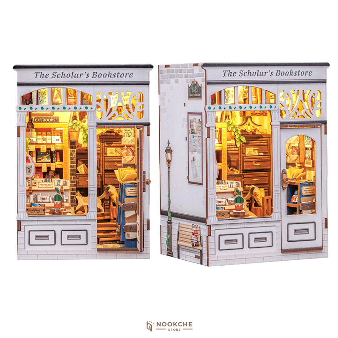 The Scholar's Bookstore