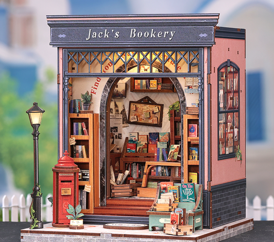 Jack's Bookery