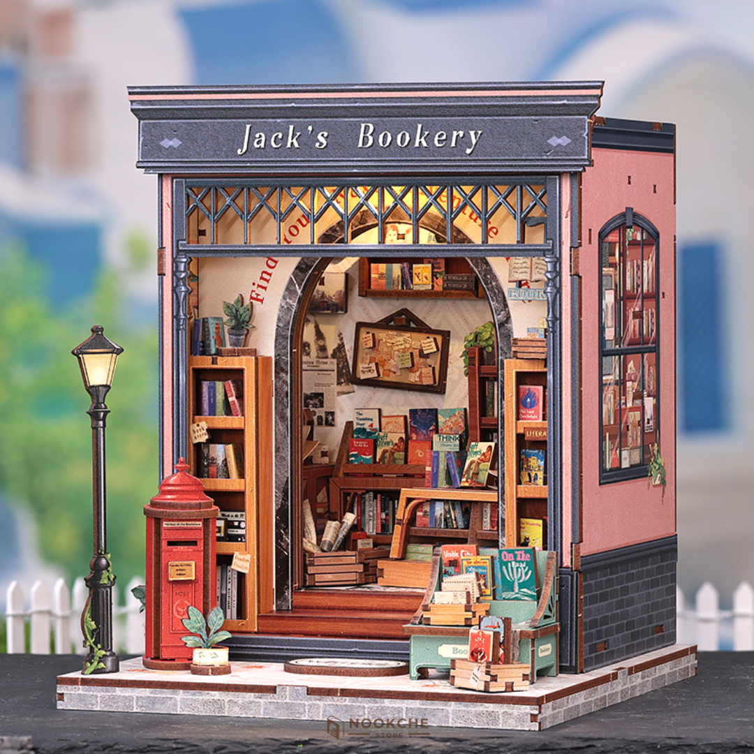 Jack's Bookery