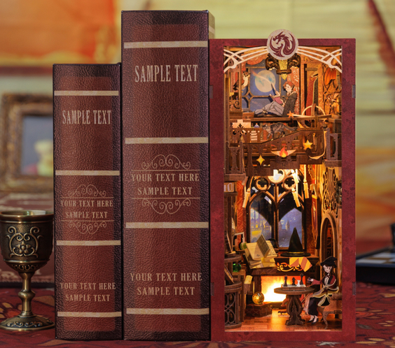 Огнената стая 🔥