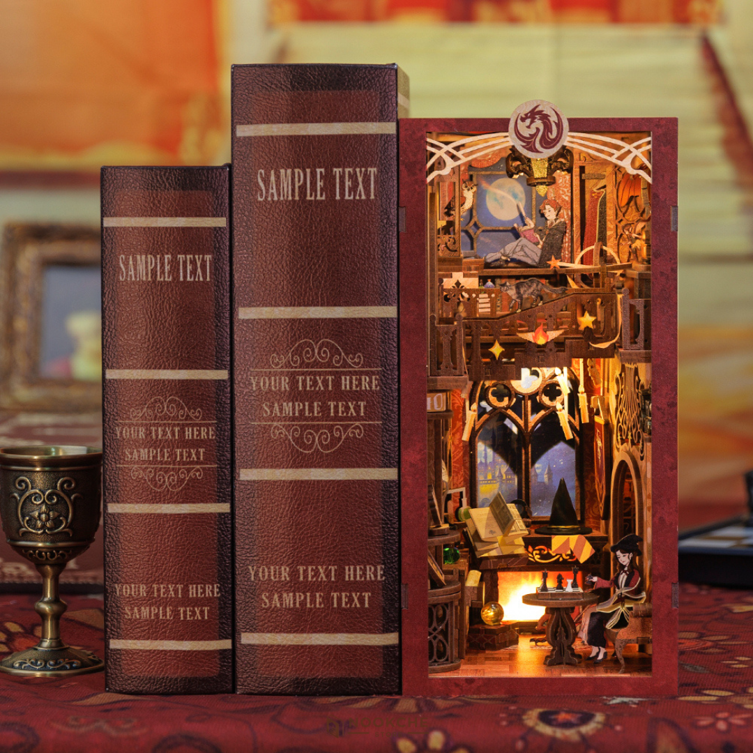 Огнената стая 🔥