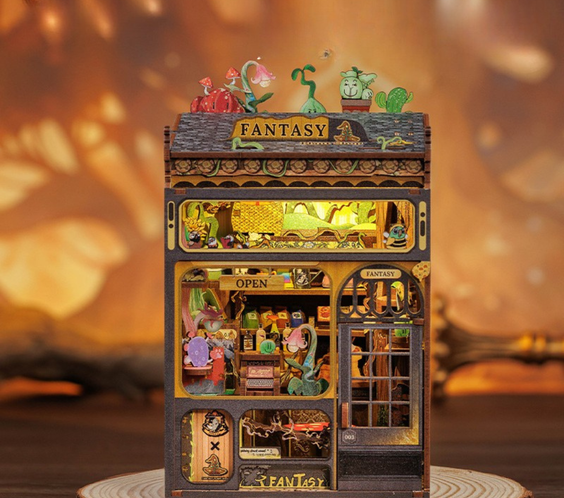 Магическият Магазин 🔮