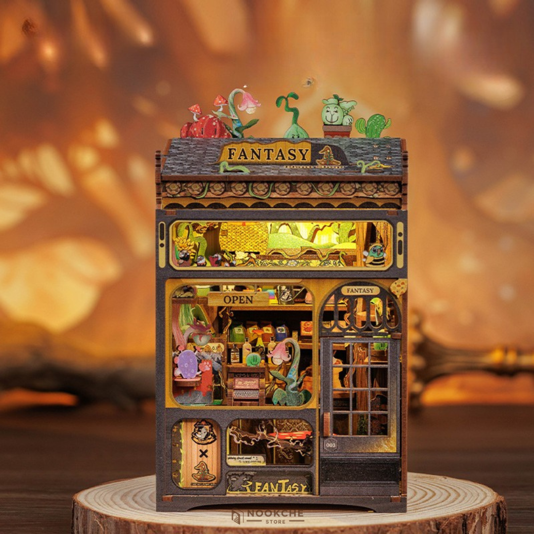 Магическият Магазин 🔮