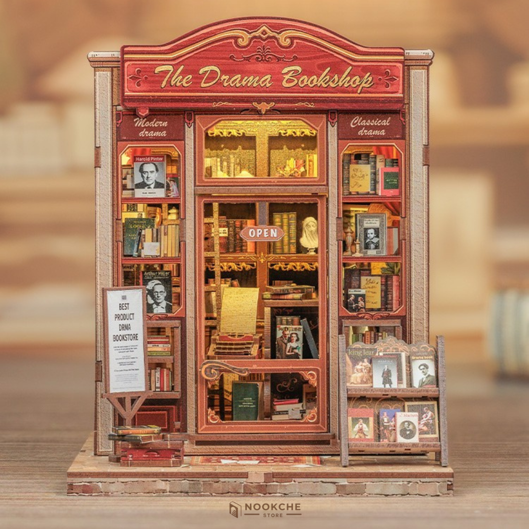 The Drama Bookshop