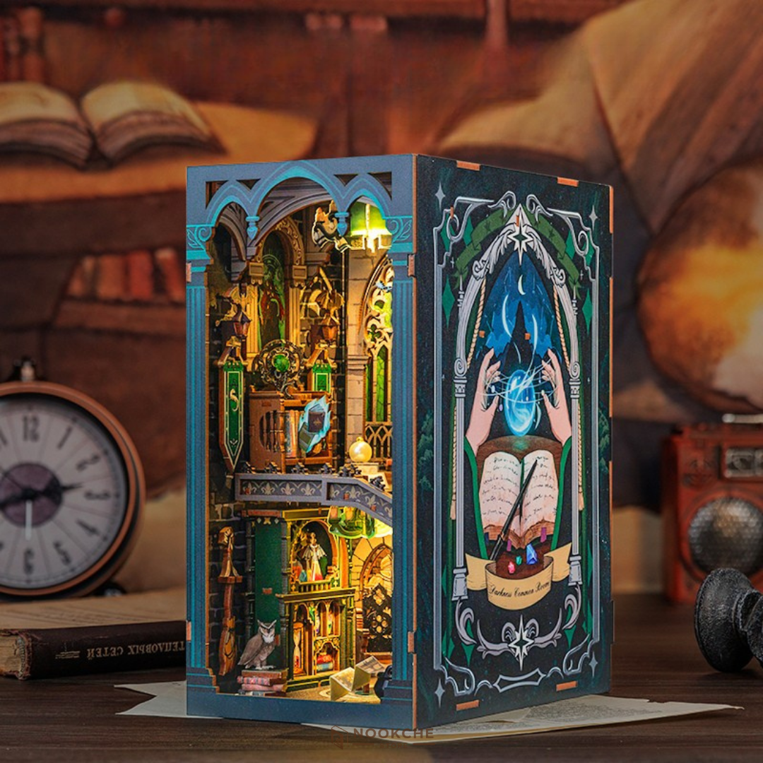 Мрачната библиотека 🖤