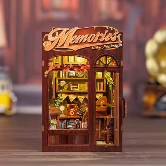 📚 Библиотека на Спомените – Пътуване през времето и емоциите! ✨📖