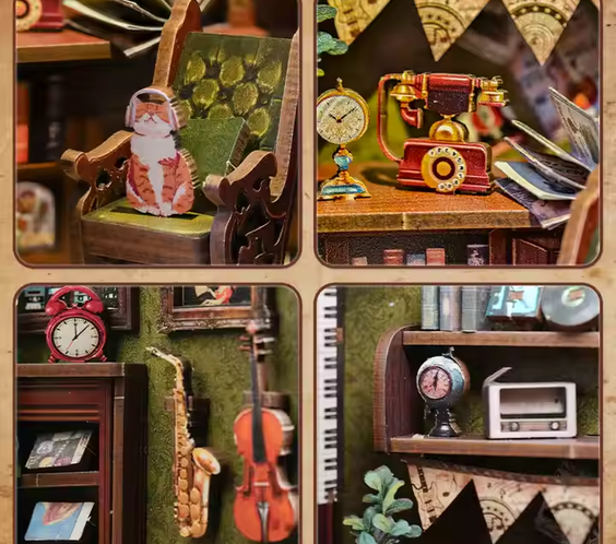 Memories Music Bookshop