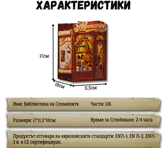 Memories Music Bookshop